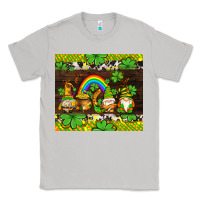 Moon Dust western st patricks gnomes Classic Tee - AdoDesignShop