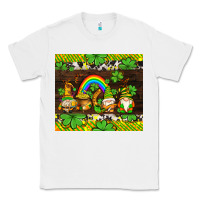 White western st patricks gnomes Classic Tee - AdoDesignShop