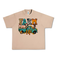Burro farm life farm animals truck Urban Heavy Tee - Jasminsmagicworld