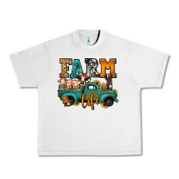 Lunar Rock farm life farm animals truck Urban Heavy Tee - Jasminsmagicworld