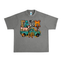 Tornado farm life farm animals truck Urban Heavy Tee - Jasminsmagicworld