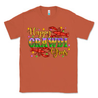 Copper happy crawdi gras with crawfish Classic Tee - Artiststas
