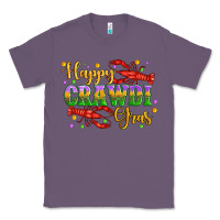 Lavender happy crawdi gras with crawfish Classic Tee - Artiststas
