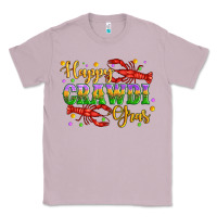 Lilac happy crawdi gras with crawfish Classic Tee - Artiststas