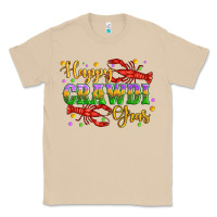 Mushroom happy crawdi gras with crawfish Classic Tee - Artiststas