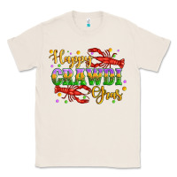 Natural happy crawdi gras with crawfish Classic Tee - Artiststas