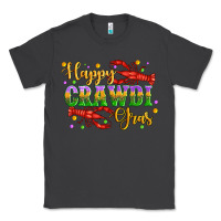 Smoke happy crawdi gras with crawfish Classic Tee - Artiststas