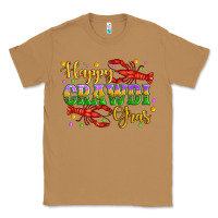 Toasted Coconut happy crawdi gras with crawfish Classic Tee - Artiststas