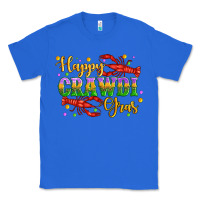 True Royal happy crawdi gras with crawfish Classic Tee - Artiststas