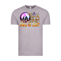 My Crystal Ball Says You Are Full Of Shit Vintage Tee | Teevron