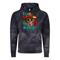 Cloud Black cinco de mayo skull Vintage Hoodie - HRA Design Shop