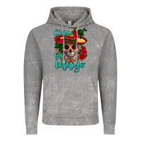 Cloud Rock cinco de mayo skull Vintage Hoodie - HRA Design Shop