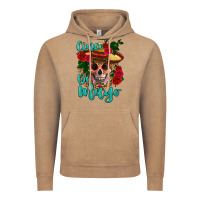 Vintage Coffee cinco de mayo skull Vintage Hoodie - HRA Design Shop