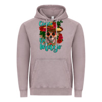 Vintage Zinc cinco de mayo skull Vintage Hoodie - HRA Design Shop