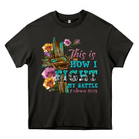 Asphalt this is how i fight my battle tbw Heavy Core Tee - texasbilliewilder