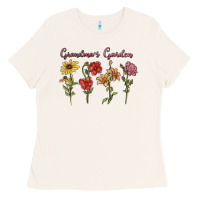 Bone grandma's garden Ladies Tee - MaliasSmallBusiness
