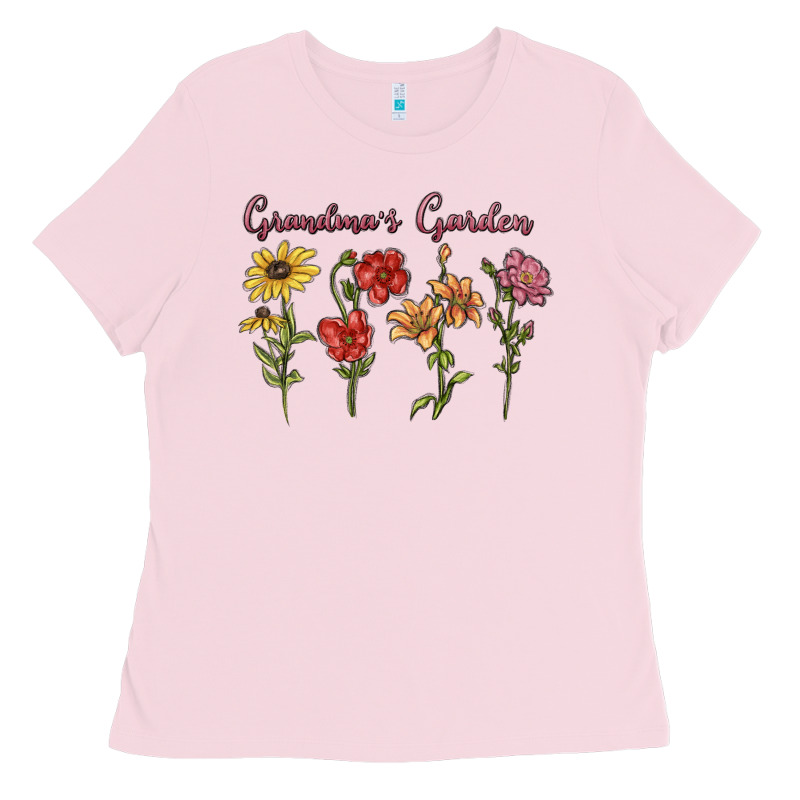 Grandma's Garden Ladies Tee by MaliasSmallBusiness | Teevron
