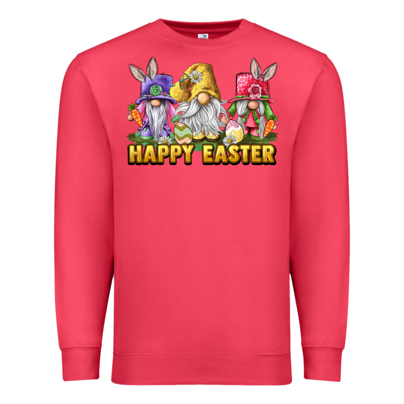 Happy Easter Heifers Premium Sweatshirt by LillyAllenDesigns | Teevron