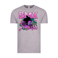 Vintage Zinc bmx princess Vintage Tee - AdoDesignShop