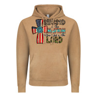 Vintage Camel blessed İs the nation whose god is the lord Vintage Hoodie - CowhideDigitalArt