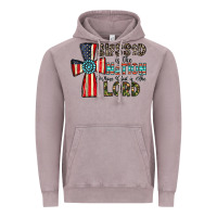 Vintage Zinc blessed İs the nation whose god is the lord Vintage Hoodie - CowhideDigitalArt
