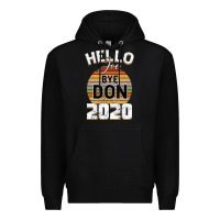 Black Hello Joe Biden 2020 Premium Hoodie - Bettercallsaul