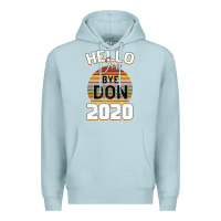 Blue Mist Hello Joe Biden 2020 Premium Hoodie - Bettercallsaul