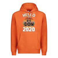 Carrot Hello Joe Biden 2020 Premium Hoodie - Bettercallsaul