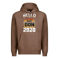 Chestnut Hello Joe Biden 2020 Premium Hoodie - Bettercallsaul