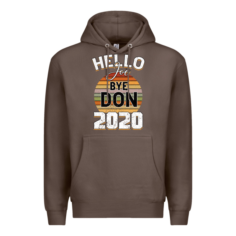 Hello Joe Biden 2020 Premium Hoodie by Bettercallsaul | Teevron
