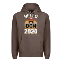 Coffee Hello Joe Biden 2020 Premium Hoodie - Bettercallsaul