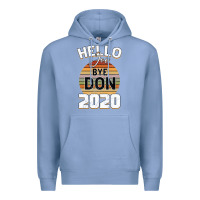 Colony Blue Hello Joe Biden 2020 Premium Hoodie - Bettercallsaul
