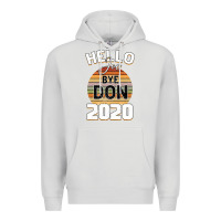 Dove Grey Hello Joe Biden 2020 Premium Hoodie - Bettercallsaul
