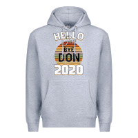 Heather Grey Hello Joe Biden 2020 Premium Hoodie - Bettercallsaul