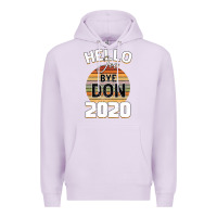 Lilac Hello Joe Biden 2020 Premium Hoodie - Bettercallsaul