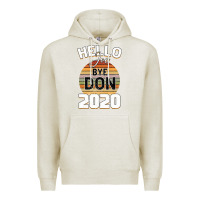 Oatmeal Heather Hello Joe Biden 2020 Premium Hoodie - Bettercallsaul