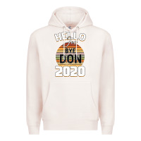 Pale Pink Hello Joe Biden 2020 Premium Hoodie - Bettercallsaul
