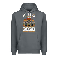 Rock Hello Joe Biden 2020 Premium Hoodie - Bettercallsaul