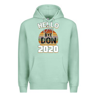 Seafoam Hello Joe Biden 2020 Premium Hoodie - Bettercallsaul