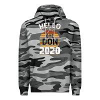 Slate Camo Hello Joe Biden 2020 Premium Hoodie - Bettercallsaul