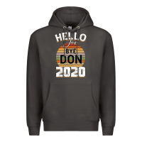 Smoke Hello Joe Biden 2020 Premium Hoodie - Bettercallsaul