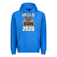 True Royal Hello Joe Biden 2020 Premium Hoodie - Bettercallsaul