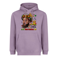 Lavender juneteenth is my independence day Heavyweight Hoodie - LillyAllenDesigns