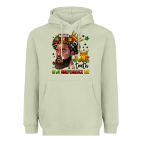 Matcha juneteenth is my independence day Heavyweight Hoodie - LillyAllenDesigns