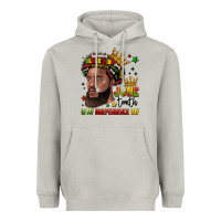 Moon Dust juneteenth is my independence day Heavyweight Hoodie - LillyAllenDesigns