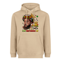 Mushroom juneteenth is my independence day Heavyweight Hoodie - LillyAllenDesigns