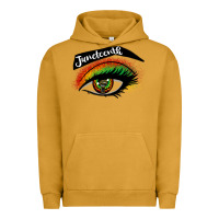 Pigment Peanut Butter juneteenth eyelash cowgirl Urban Hoodie - CowGirlArtShop