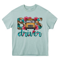 Bus Driver Heavy Core Tee | Teevron