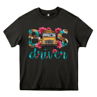 Asphalt bus driver Heavy Core Tee - Artiststas