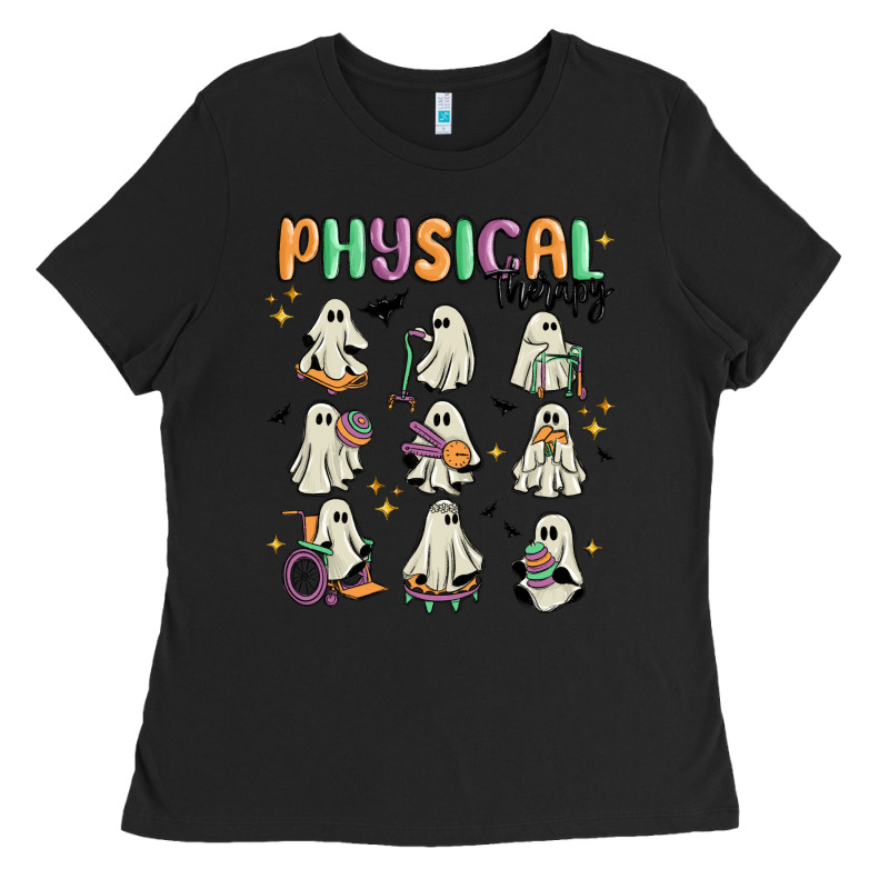 Physical Therapy Ladies Tee by MaliasSmallBusiness | Teevron